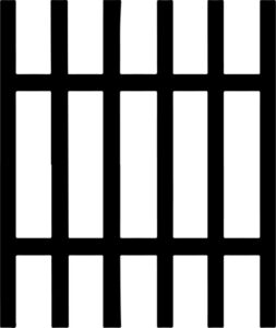 Prison Bars