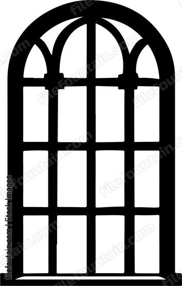 Prison Window