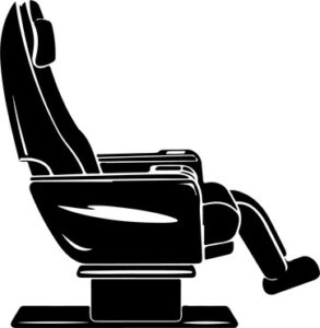 Private Jet Seat