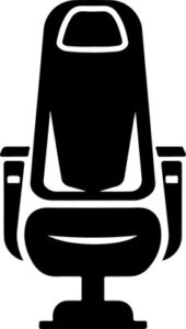 Private Jet Seat