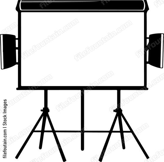 Projector Screen