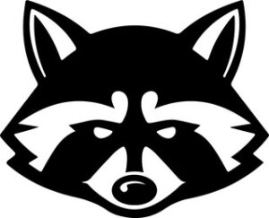 Raccoon Head