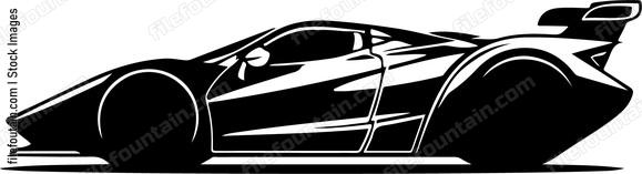 Racing Sports Car