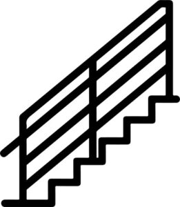 Railing And Stairs
