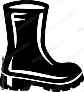 Rain Boot