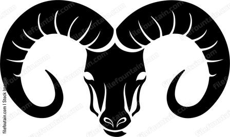 Ram Horns