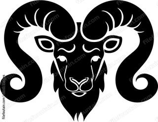 Ram Mascot