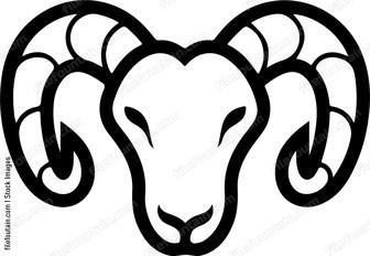 Ram Mascot