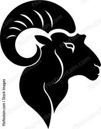 Ram Sheep Design
