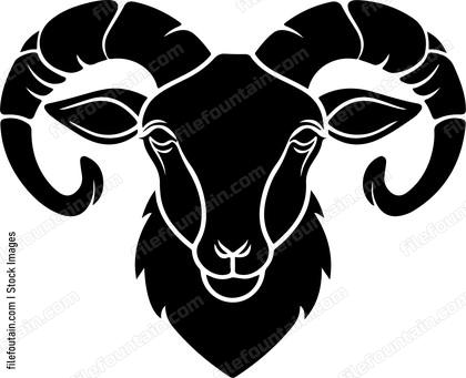 Ram Sheep Design