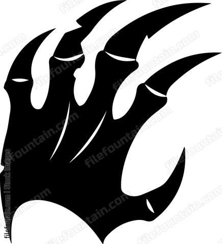 Raptor Claw