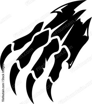Raptor Claws
