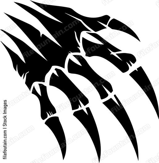 Raptor Claws