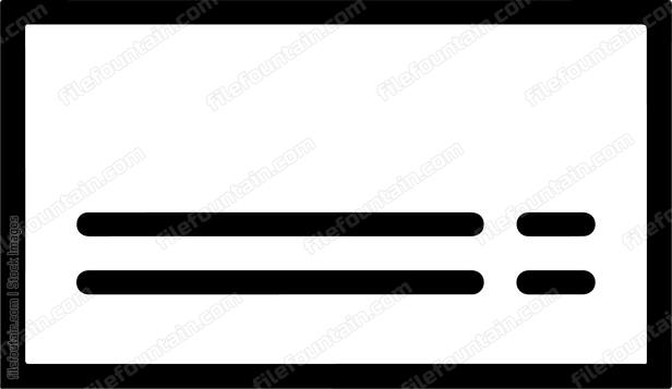 Reciept Template