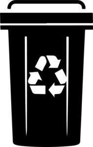 Recycling bin