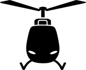 Rescue Helicopter
