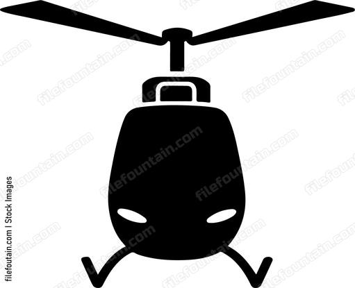 Rescue Helicopter