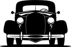 Retro Automobile