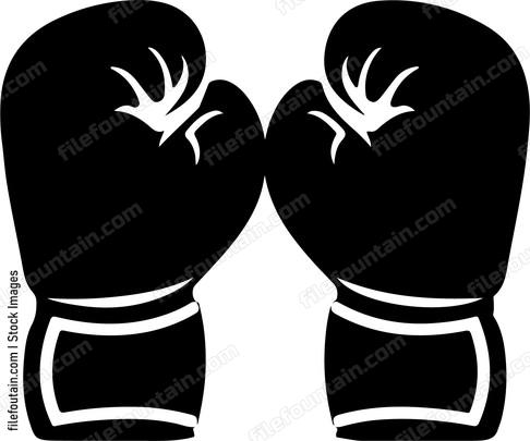 Retro Boxing Gloves