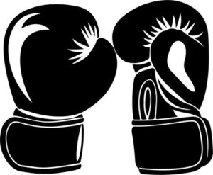 Retro Boxing Gloves