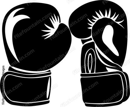 Retro Boxing Gloves