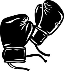 Retro Boxing Gloves