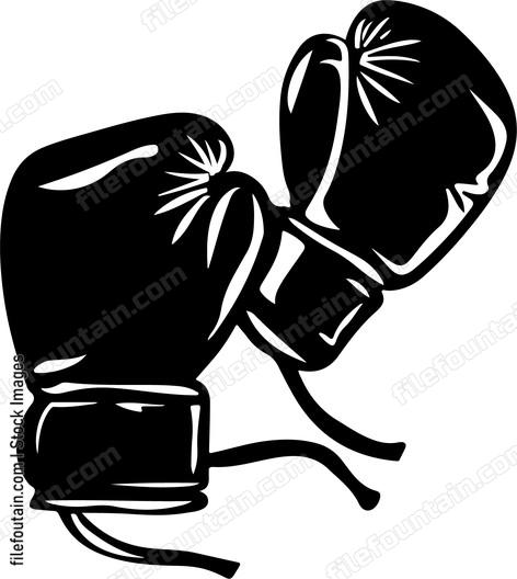 Retro Boxing Gloves
