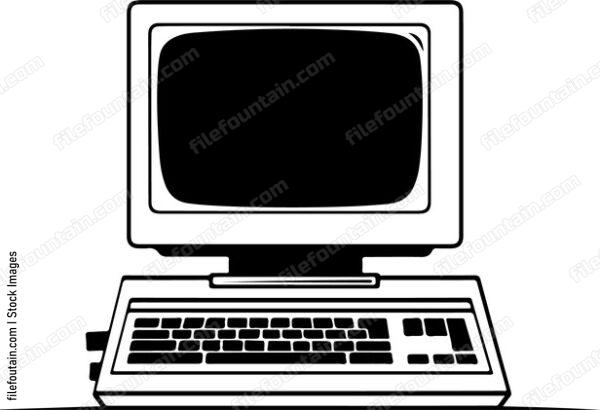 Retro Computer