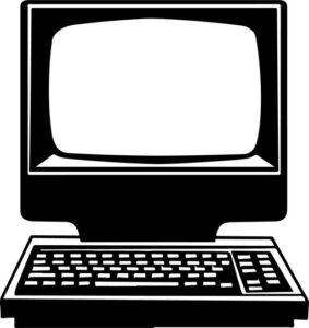 Retro Computer