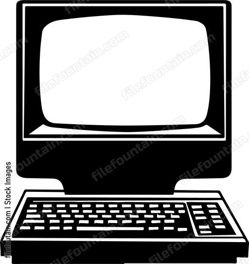 Retro Computer