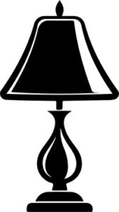 Retro Lamp