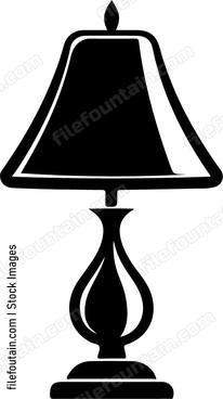 Retro Lamp