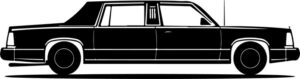 Retro Limousine