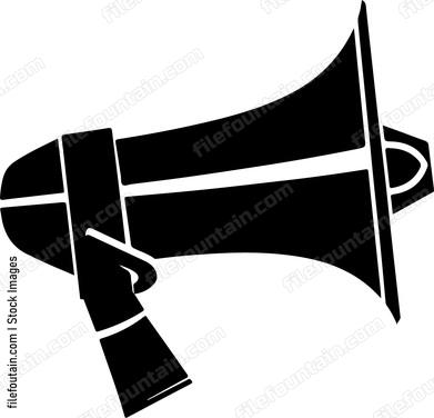 Retro Megaphone