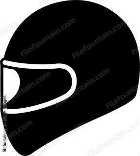 Retro Motorcycle Helmet