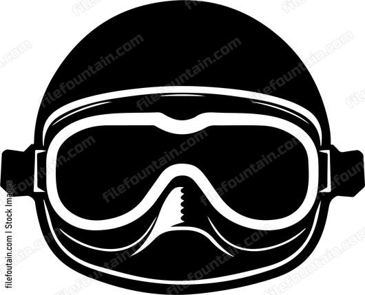 Retro Pilot Goggles