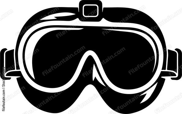 Retro Pilot Goggles
