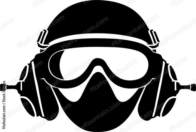 Retro Pilot Goggles