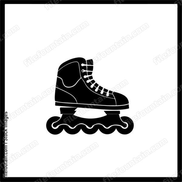 Retro Roller Skates