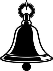 Retro School Bell