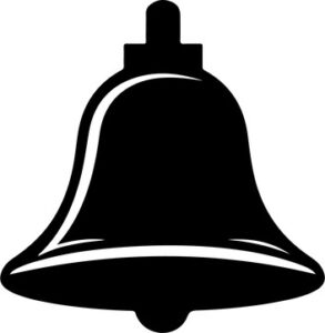 Retro School Bell