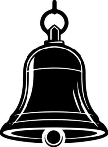 Retro School Bell