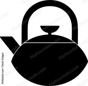 Retro Tea Kettle
