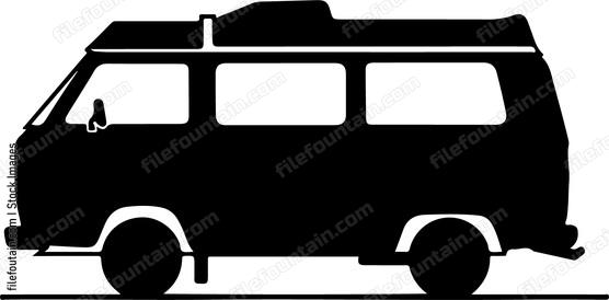 Retro Van
