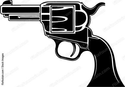 Revolver Gun