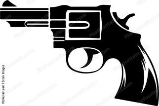 Revolver Gun