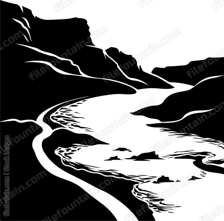 River Landscape