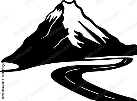 Road To The Mountain