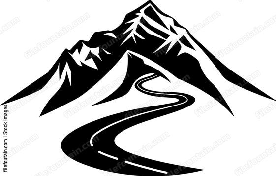 Road To The Mountain