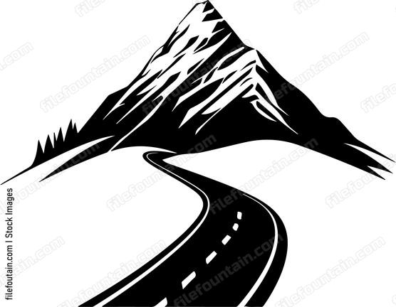 Road To The Mountain